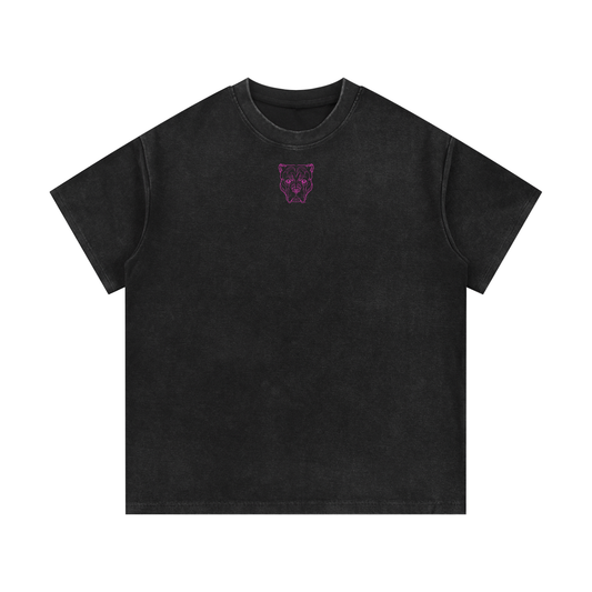 ALPHA NEON® WAFFLE TEE