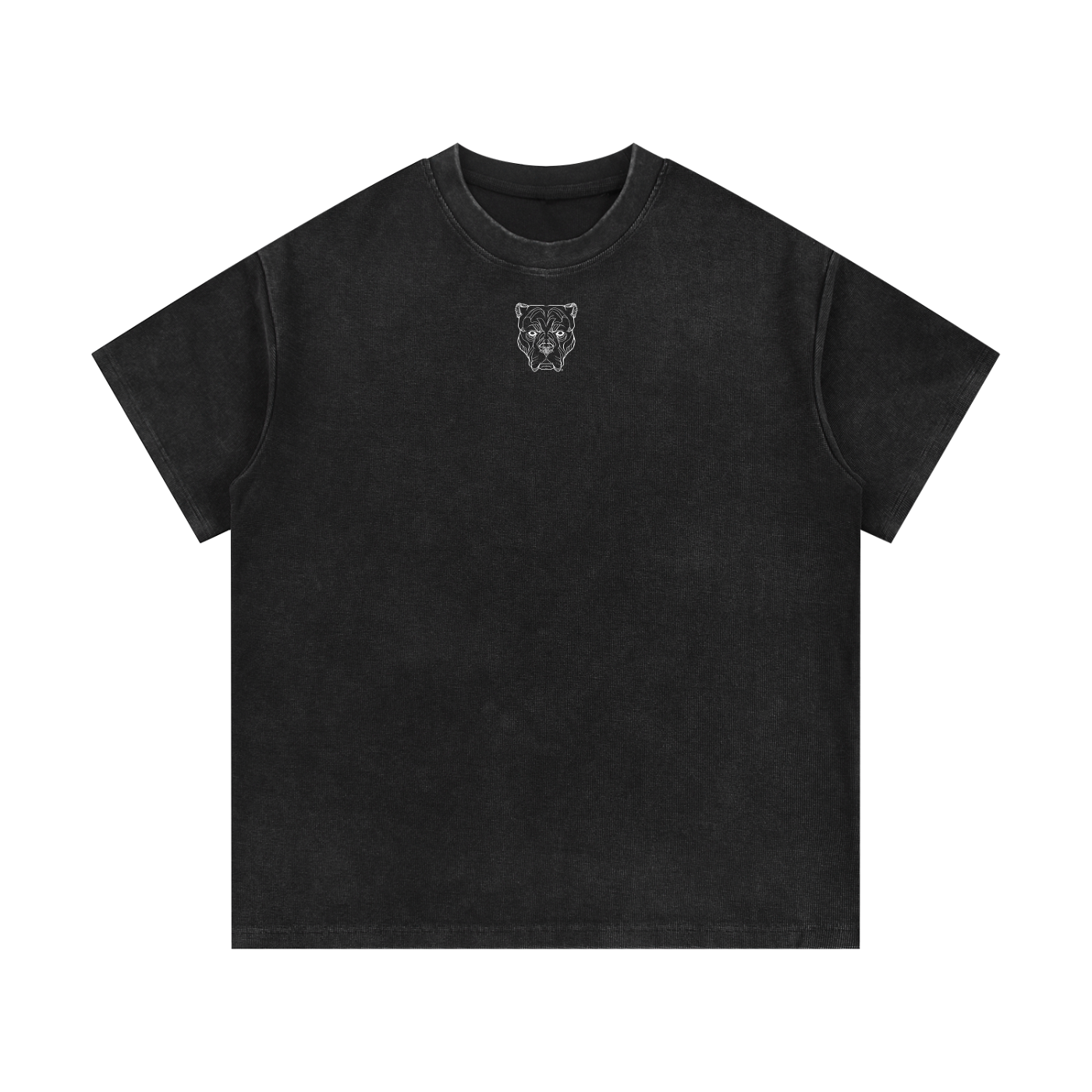 ALPHA NEON® WAFFLE TEE