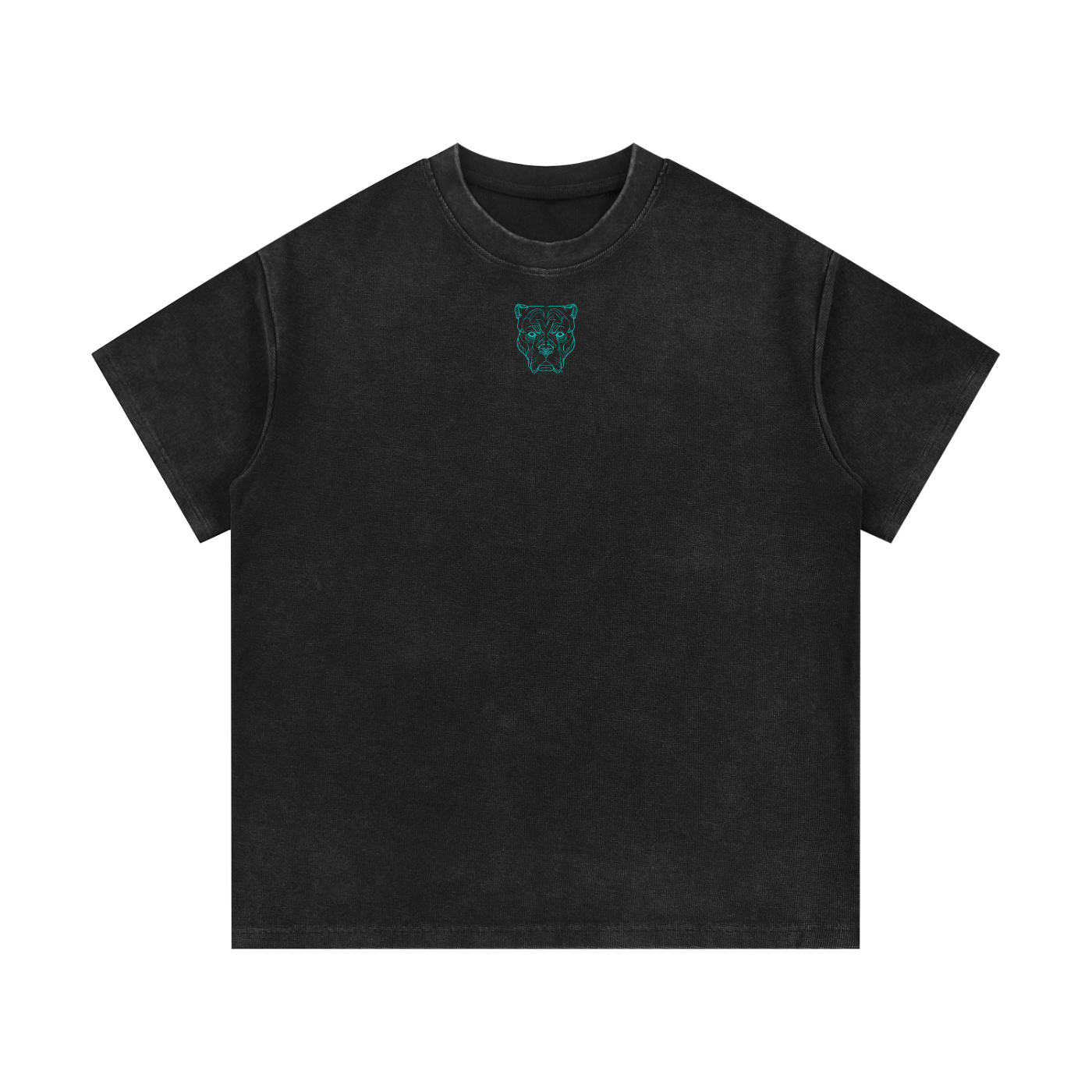ALPHA NEON® WAFFLE TEE