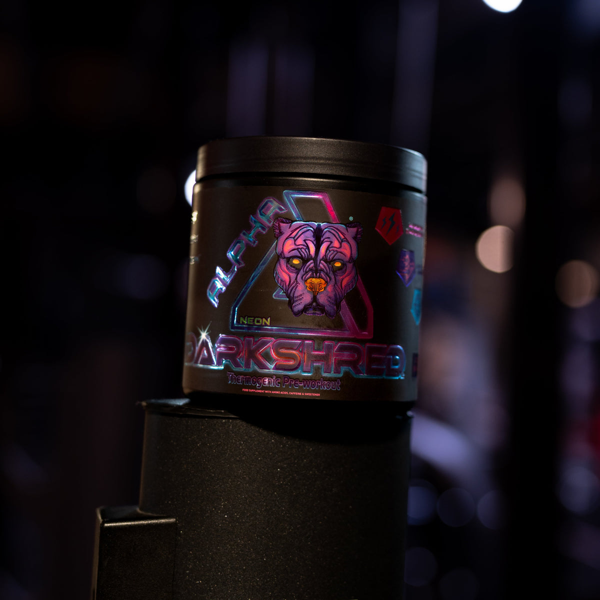 Darkshred™ v2 | High-Stim Pre-Workout