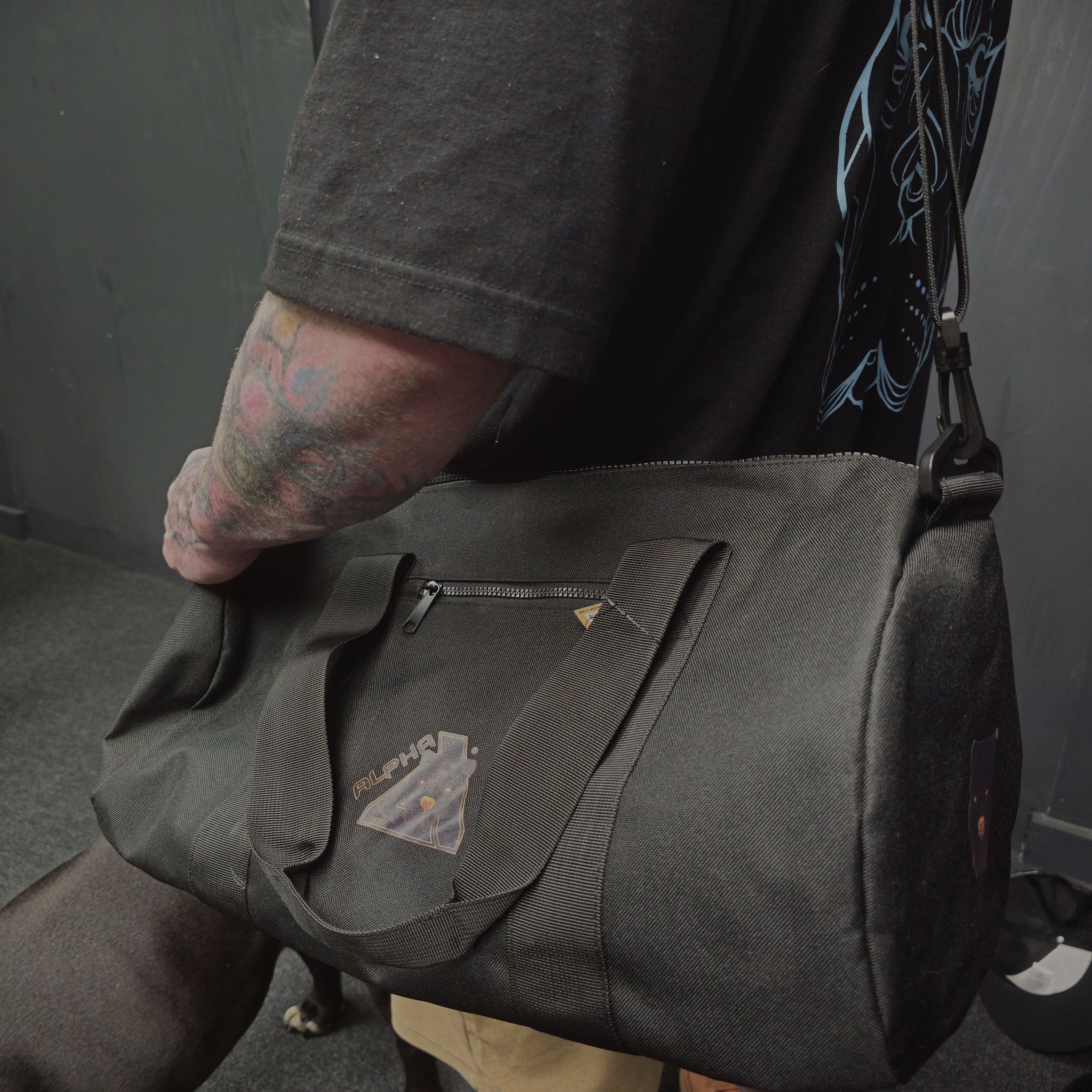 DARKSIDE® BARRELL BAG