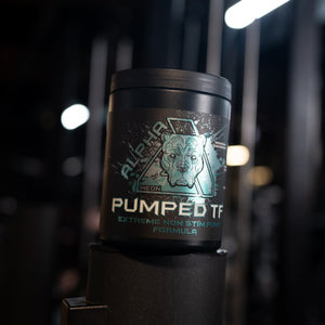 Pumped TF™ | Stimulant-Free Pre-Workout