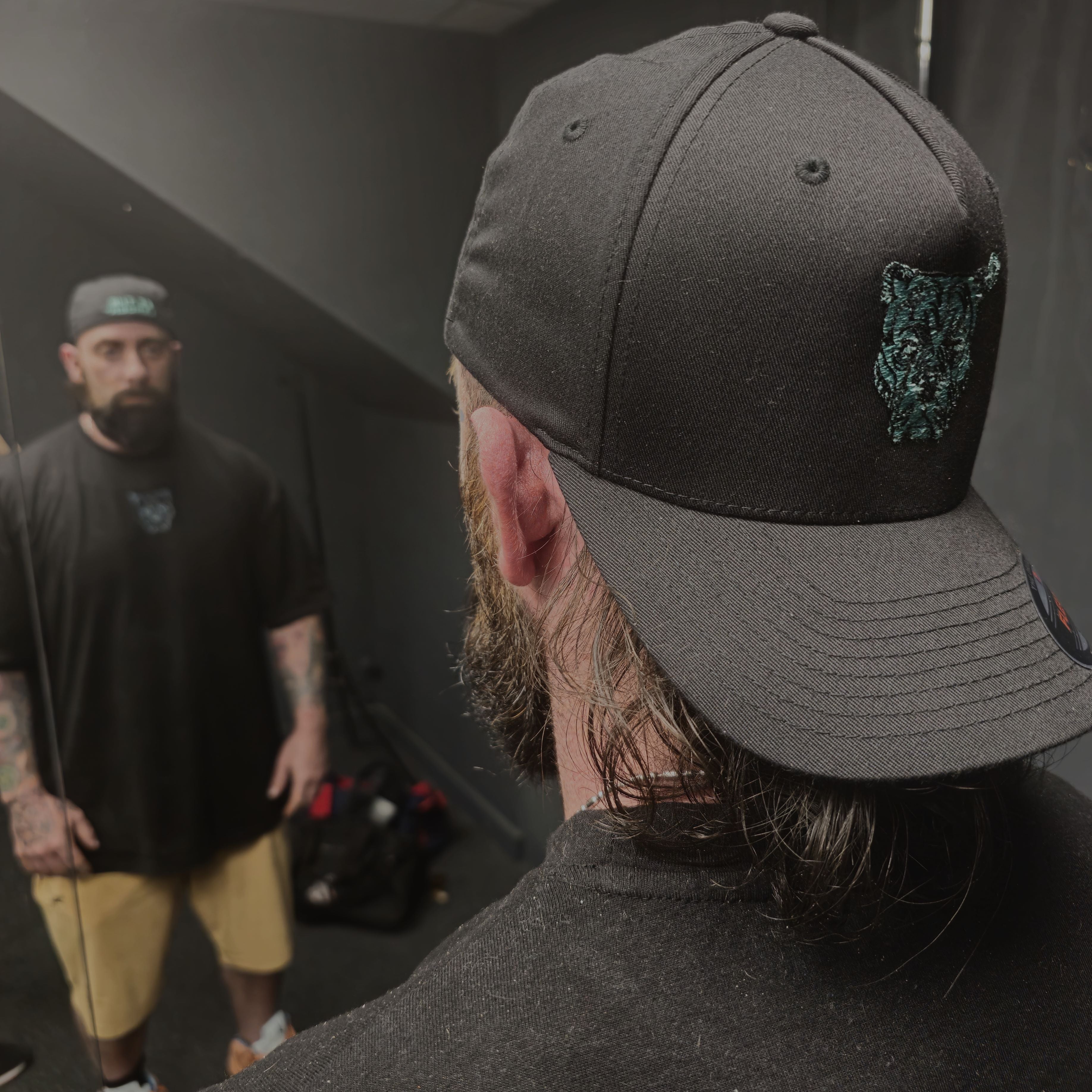 PUMPED TF FLEXFIT CAP