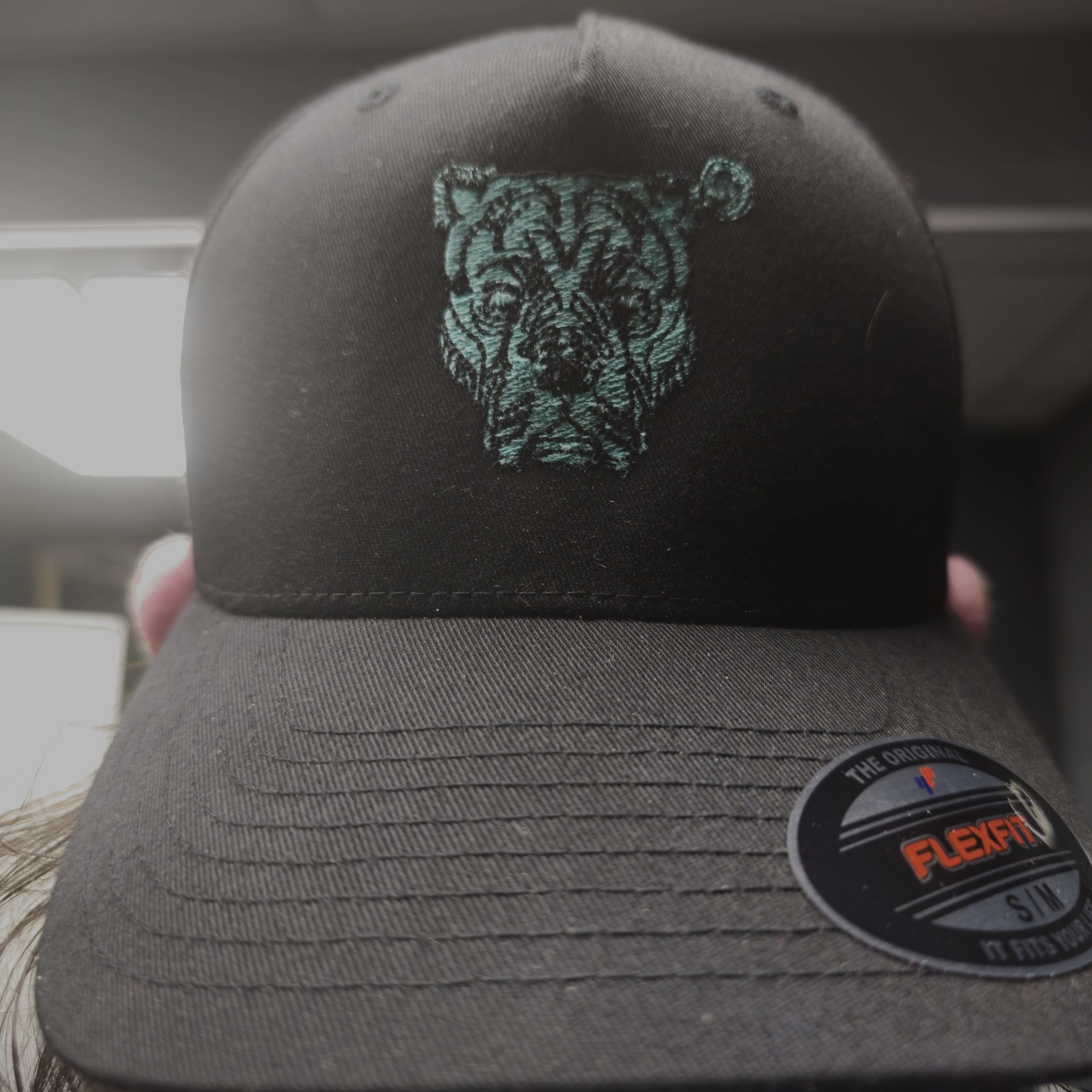 PUMPED TF FLEXFIT CAP