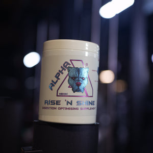 Rise 'N Shine™ | Morning Fibre & Glutamine Powder