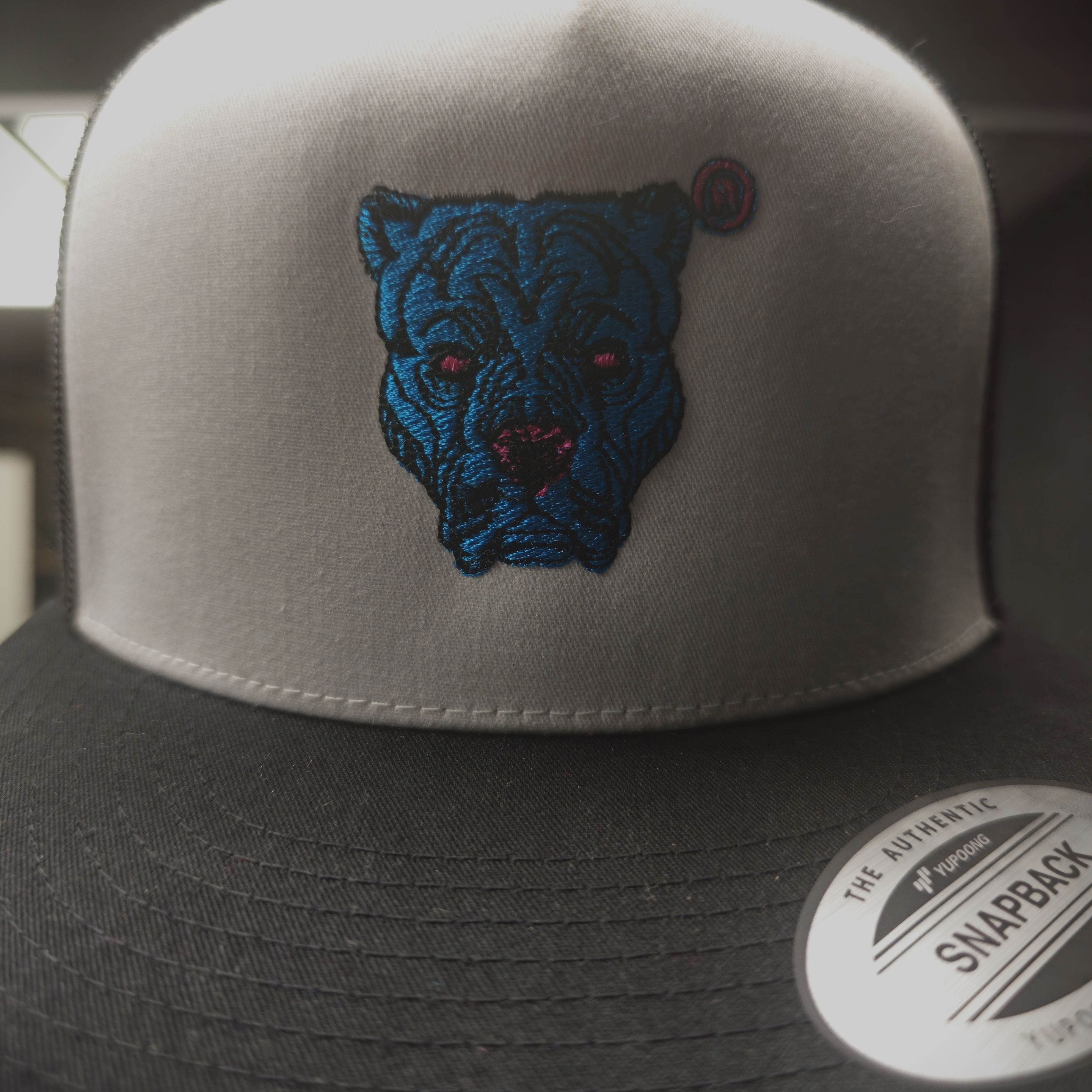 RISE 'N SHINE - SNAPBACK CAP