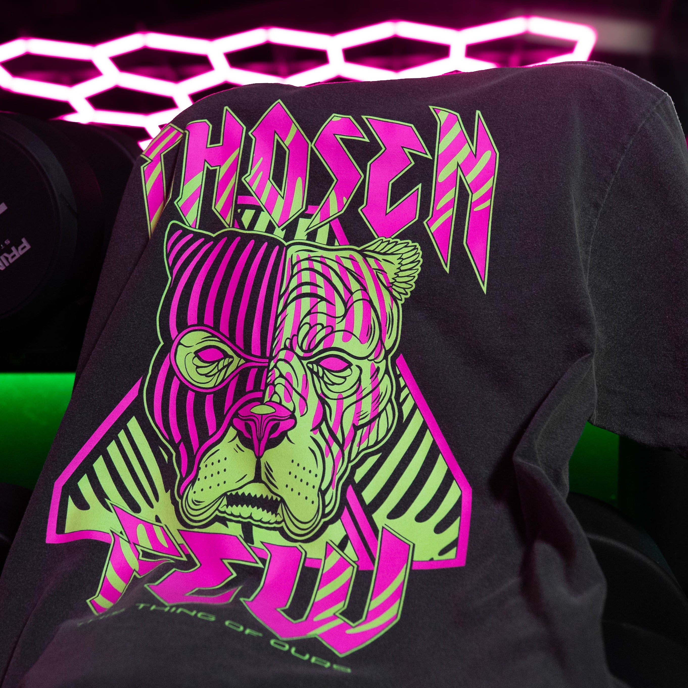 ALPHA NEON® x CHOSEN FEW®