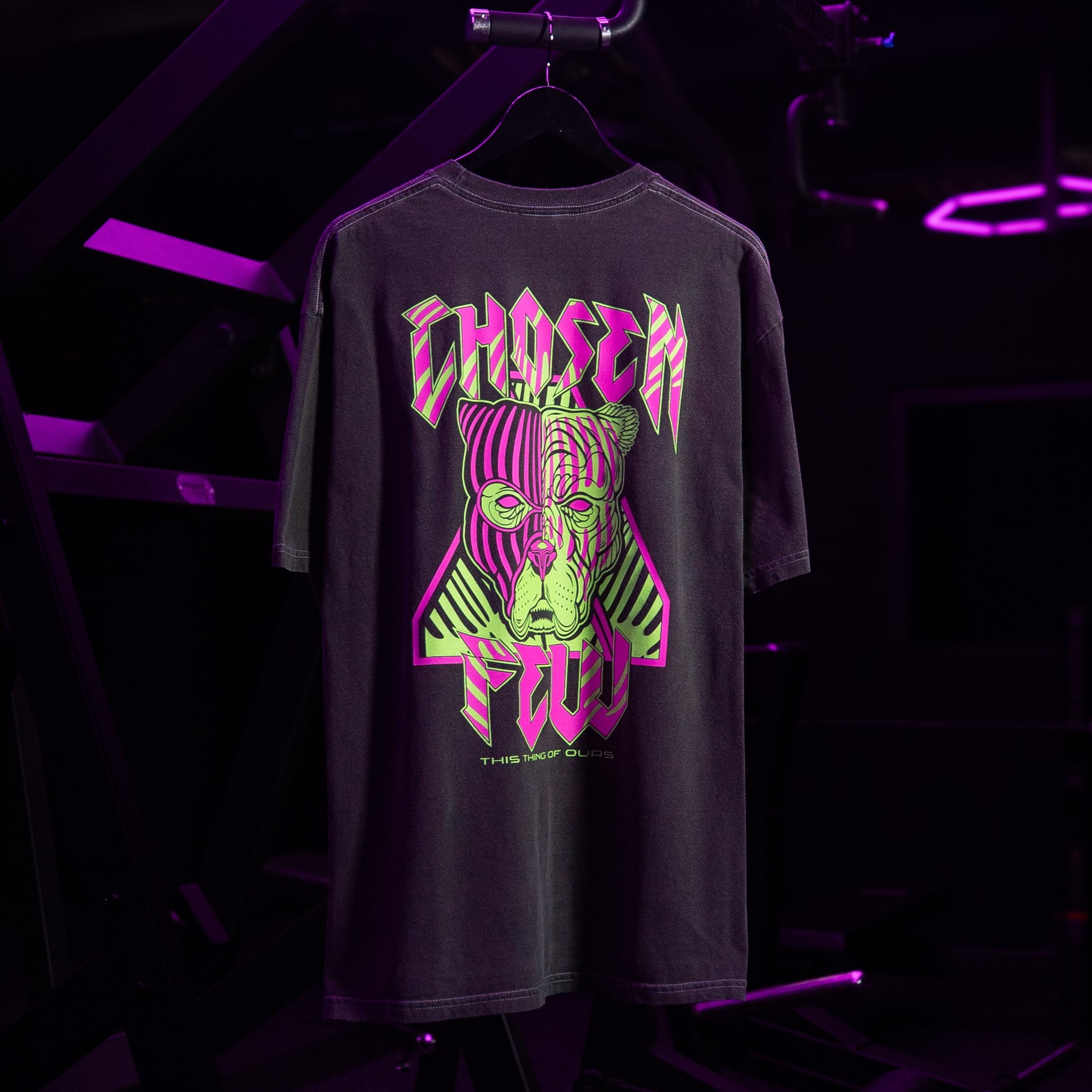 ALPHA NEON® x CHOSEN FEW®