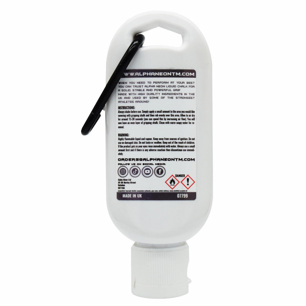 CHALK AF - LIQUID CHALK 50ml