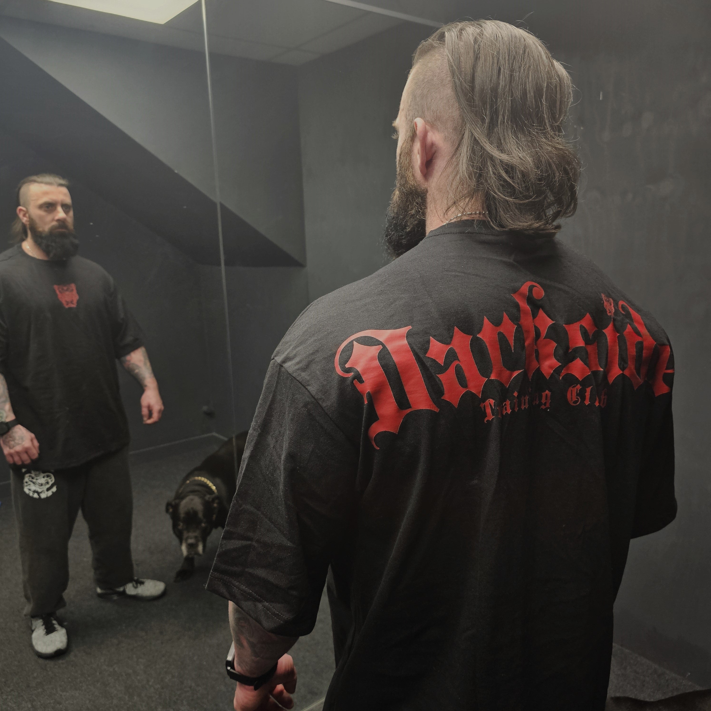 ALPHA NEON® DARKSIDE TRAINING CLUB