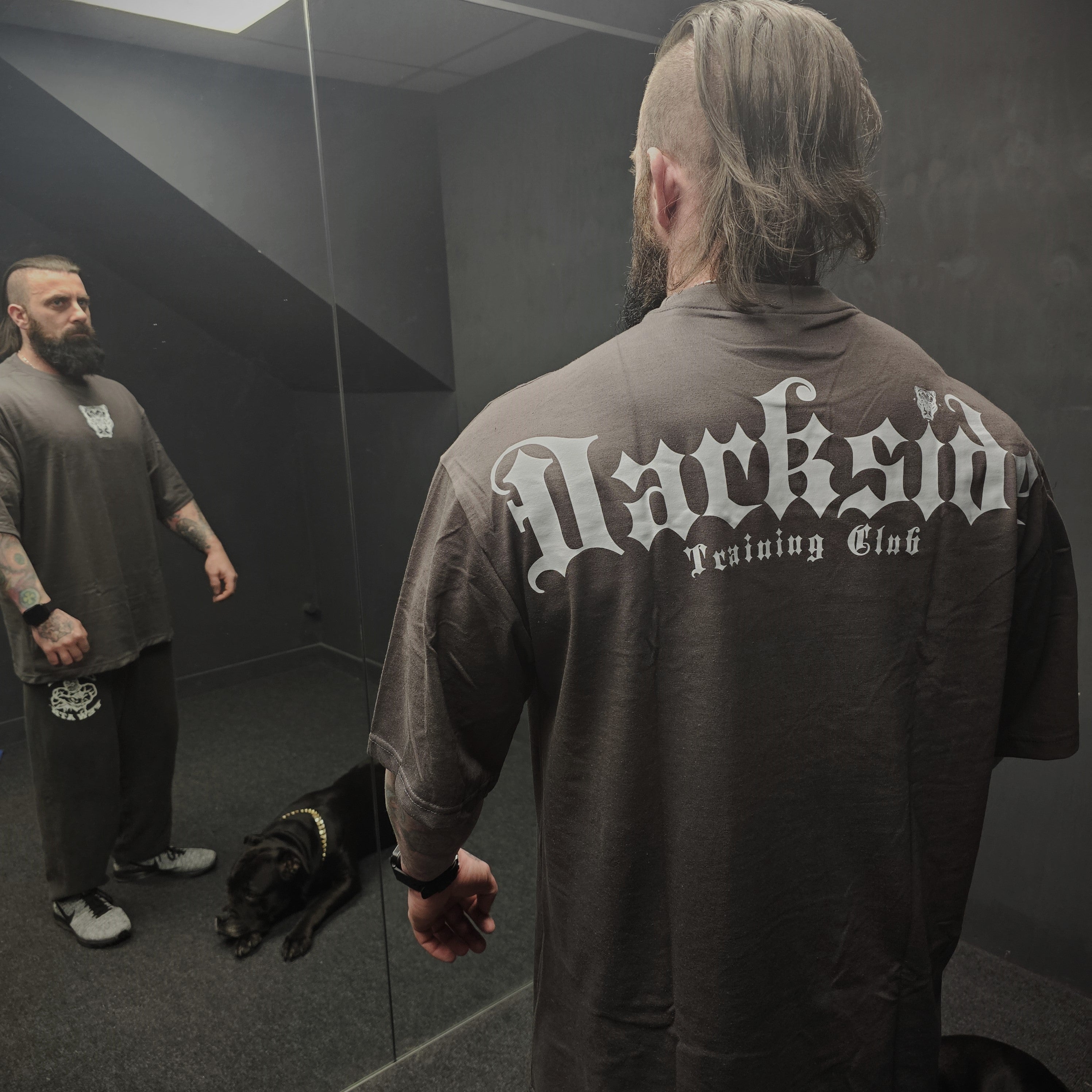 ALPHA NEON® DARKSIDE TRAINING CLUB