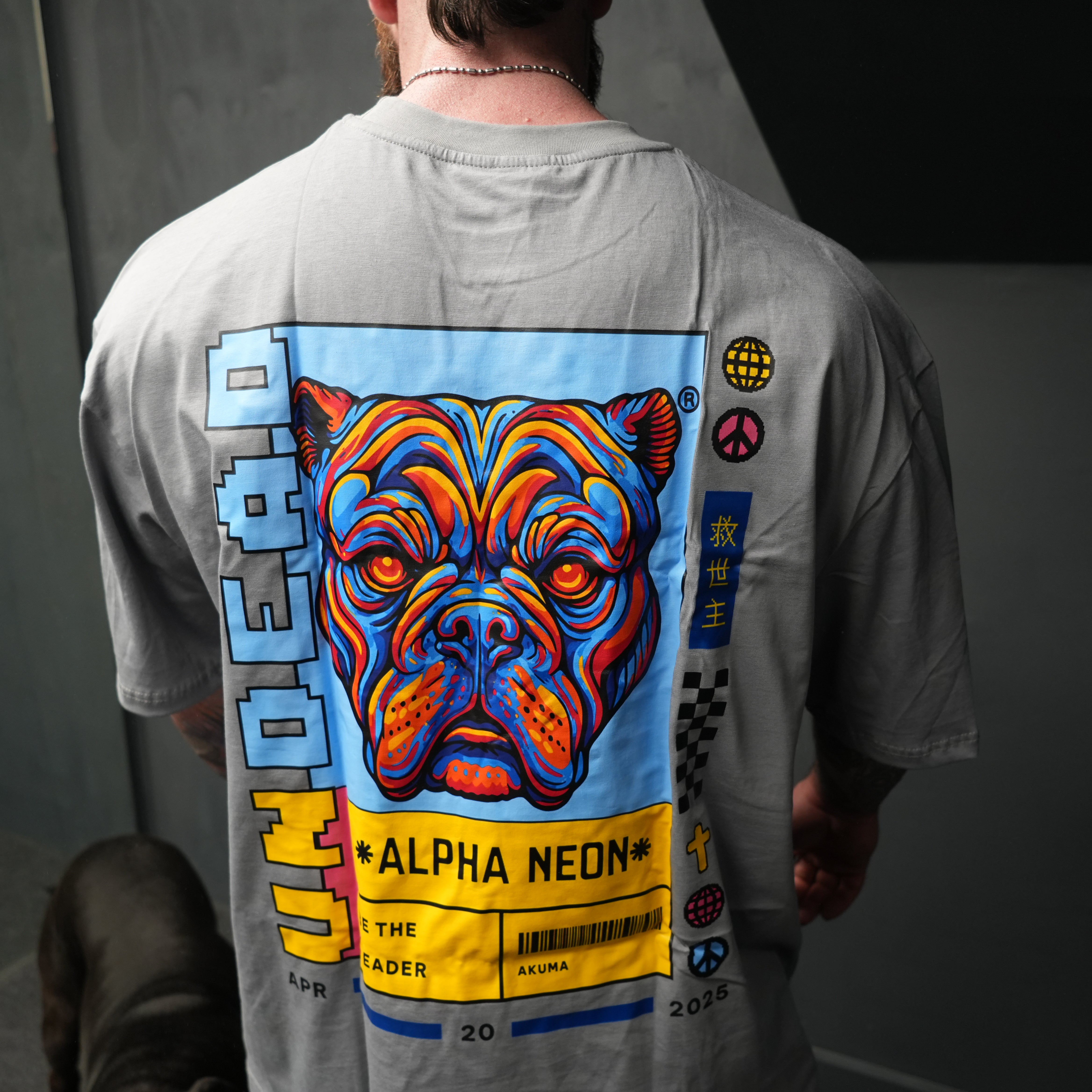 ALPHA NEON® UNDEAD