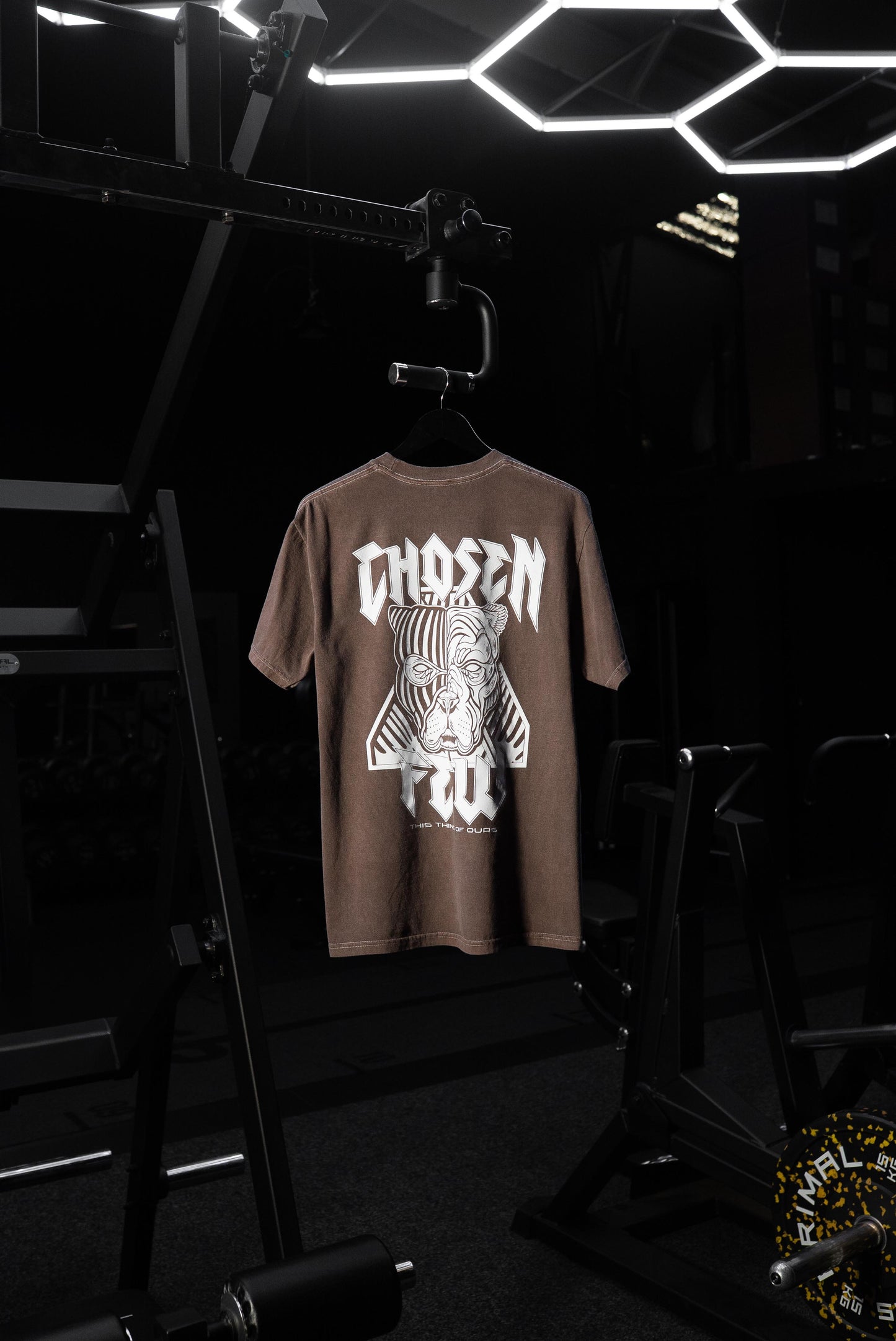 CHOSEN FEW x ALPHA NEON - Vintage Tee