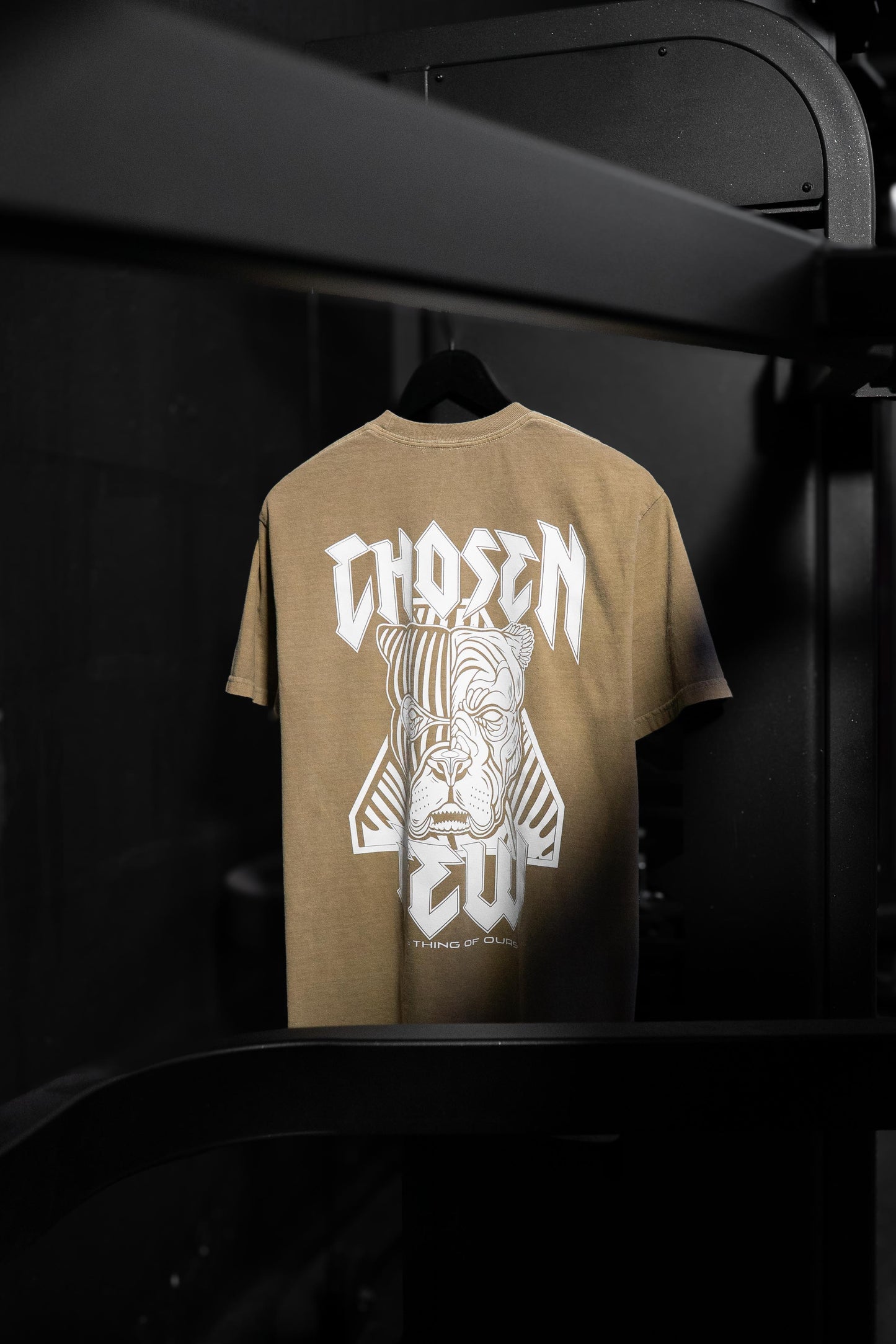 CHOSEN FEW x ALPHA NEON - Vintage Tee