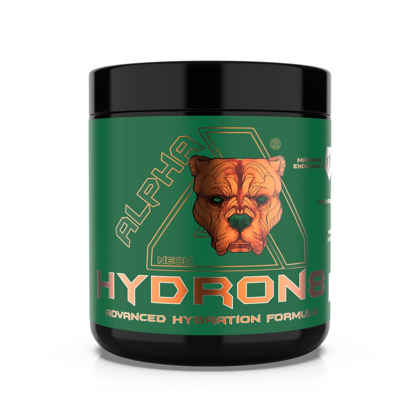 Hydron8™ | Advanced Hydration & Electrolyte Formula