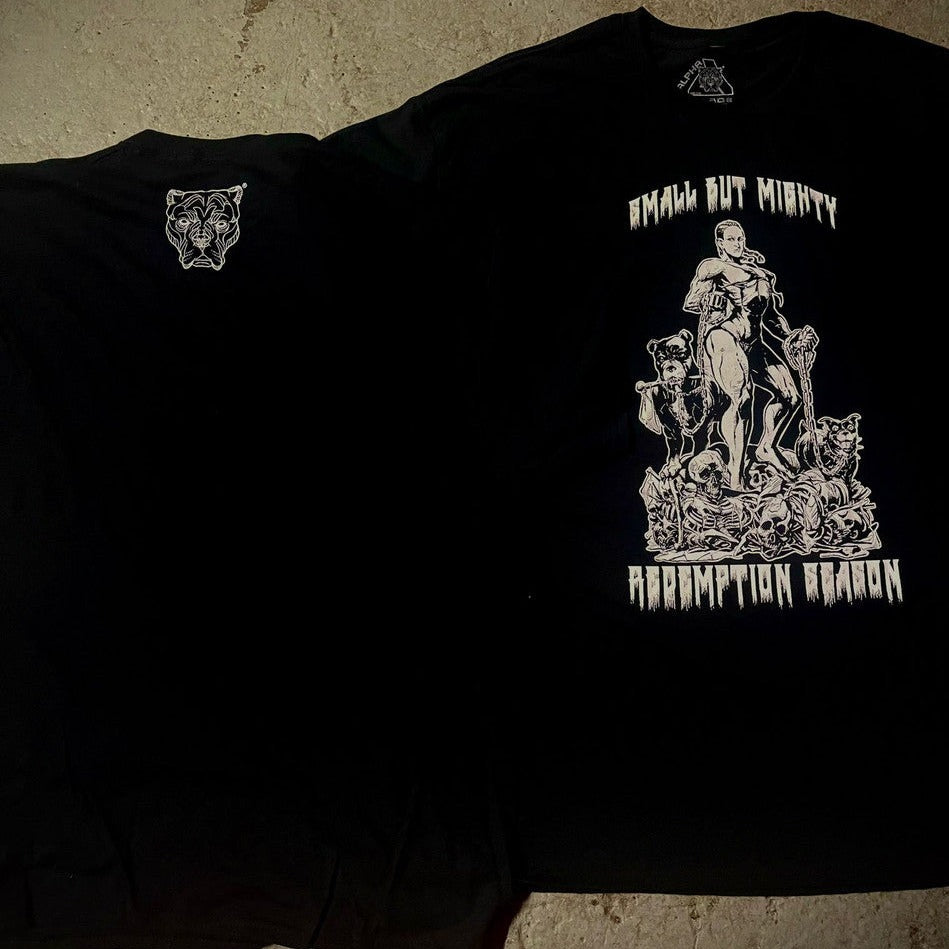 SMALL BUT MIGHTY "REDEMPTION SEASON"