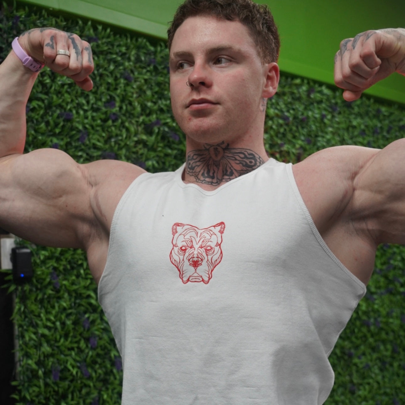 ALPHA NEON®  ICON VEST (TWO PACK)