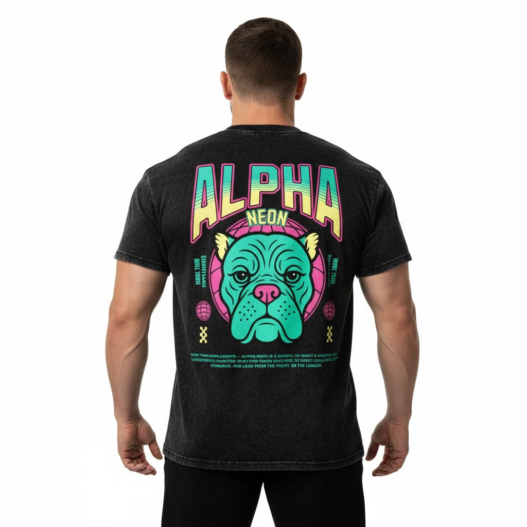 ALPHA NEON® MORE THAN TEE