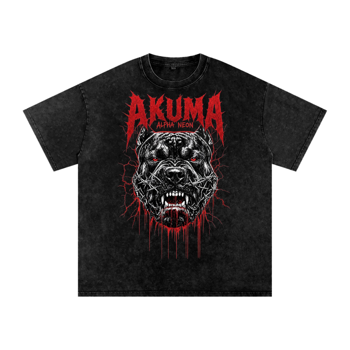ALPHA NEON® "REBIRTH" TEE