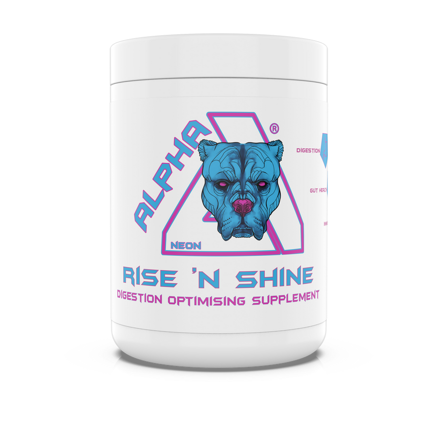 Rise 'N Shine™ | Morning Fibre & Glutamine Powder