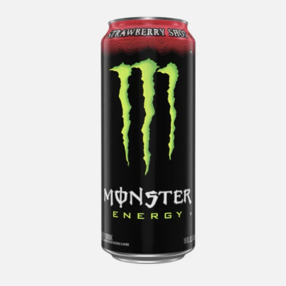 Monster Energy USA & CAN | Energy Drink