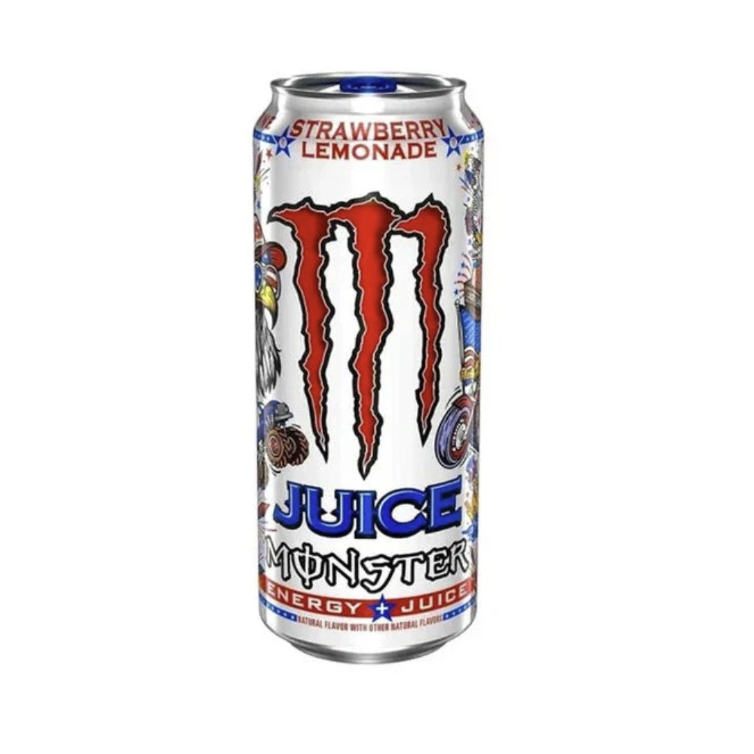 Monster Energy USA & CAN | Energy Drink