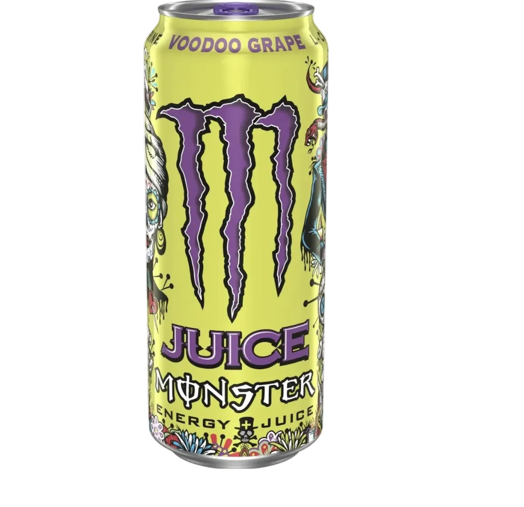 Monster Energy USA & CAN | Energy Drink