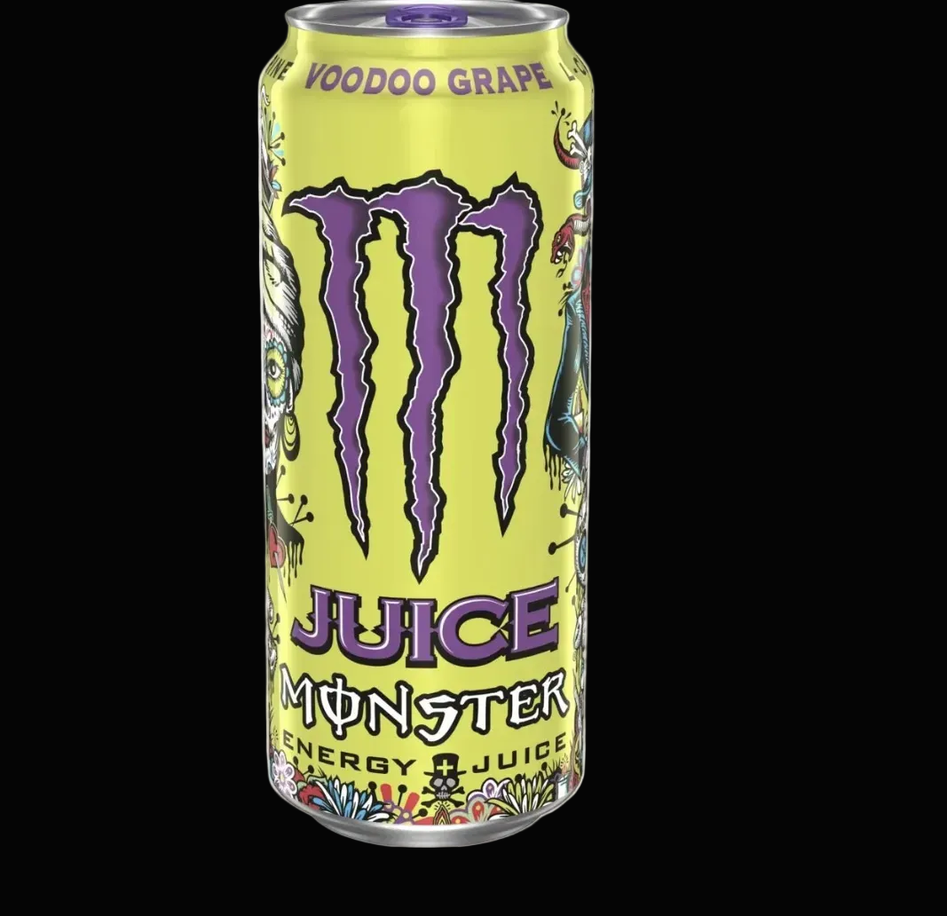 Monster Energy USA & CAN | Energy Drink