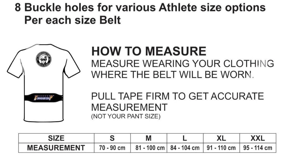 ALPHA NEON® RELOAD™ WEIGHTLIFTING BELT