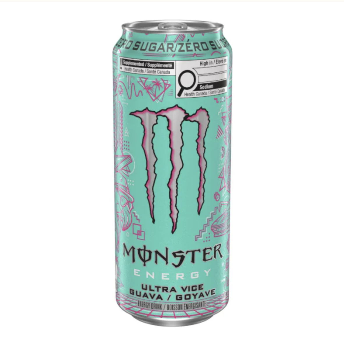 Monster Energy USA & CAN | Energy Drink