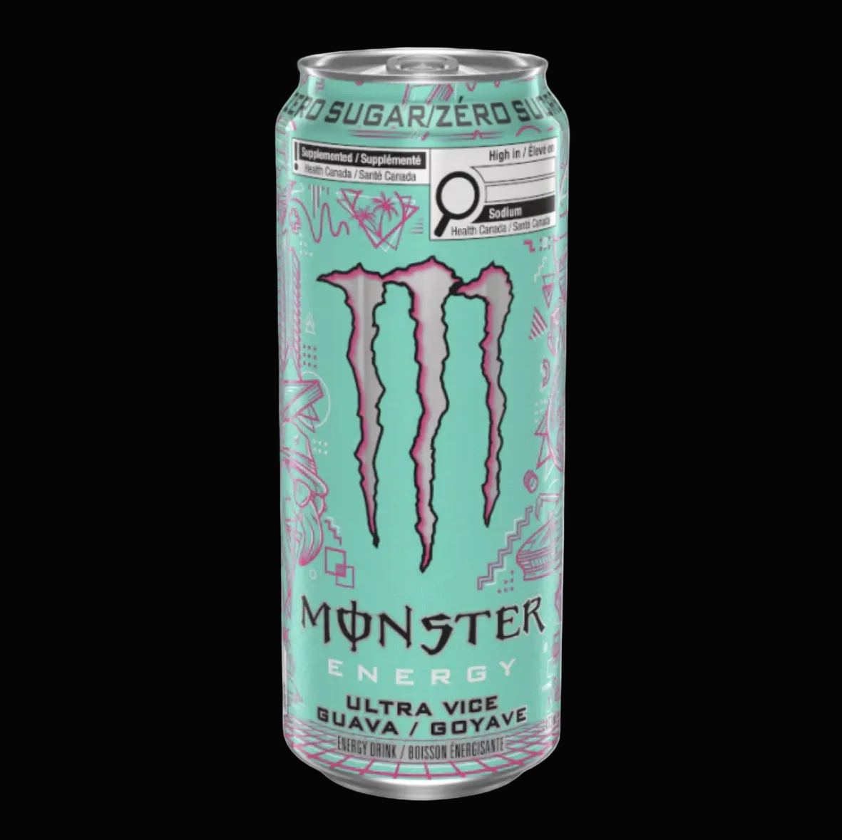 Monster Energy USA & CAN | Energy Drink