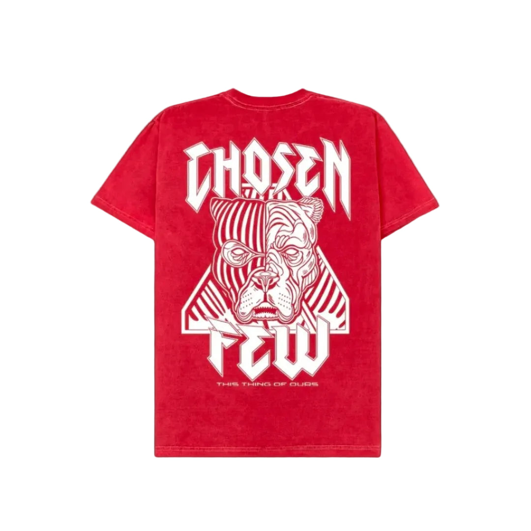 CHOSEN FEW x ALPHA NEON - Vintage Tee