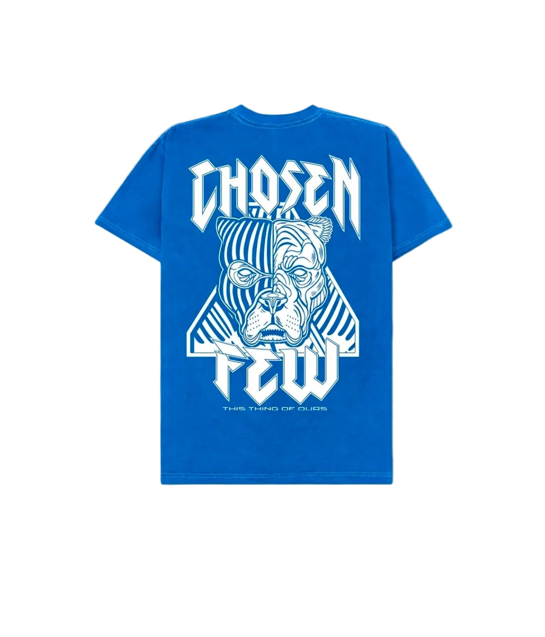 CHOSEN FEW x ALPHA NEON - Vintage Tee