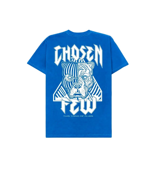 CHOSEN FEW x ALPHA NEON - Vintage Tee