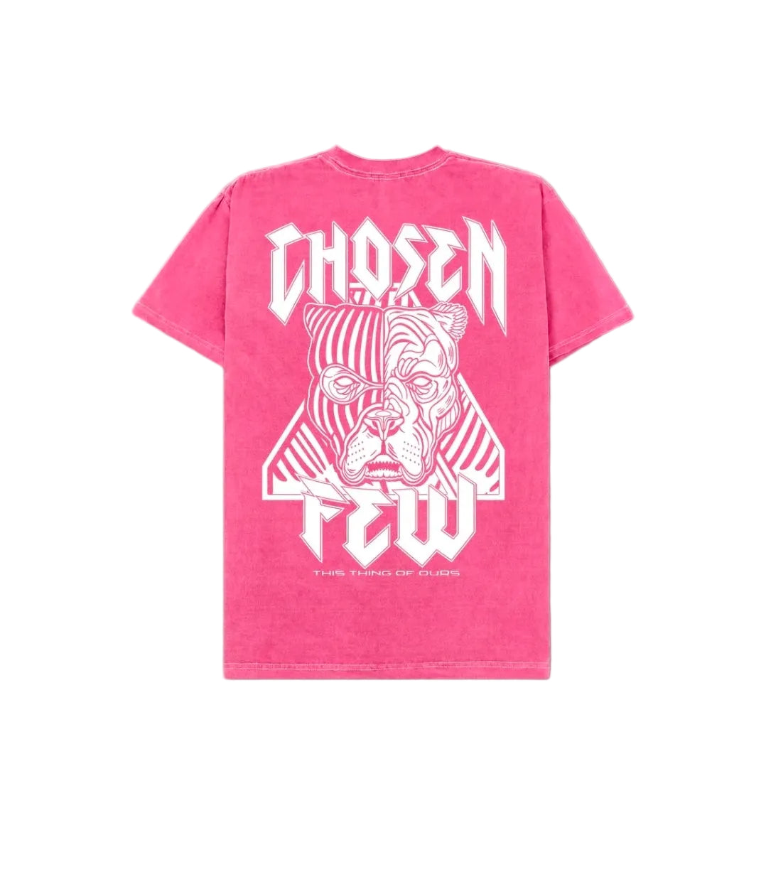CHOSEN FEW x ALPHA NEON - Vintage Tee