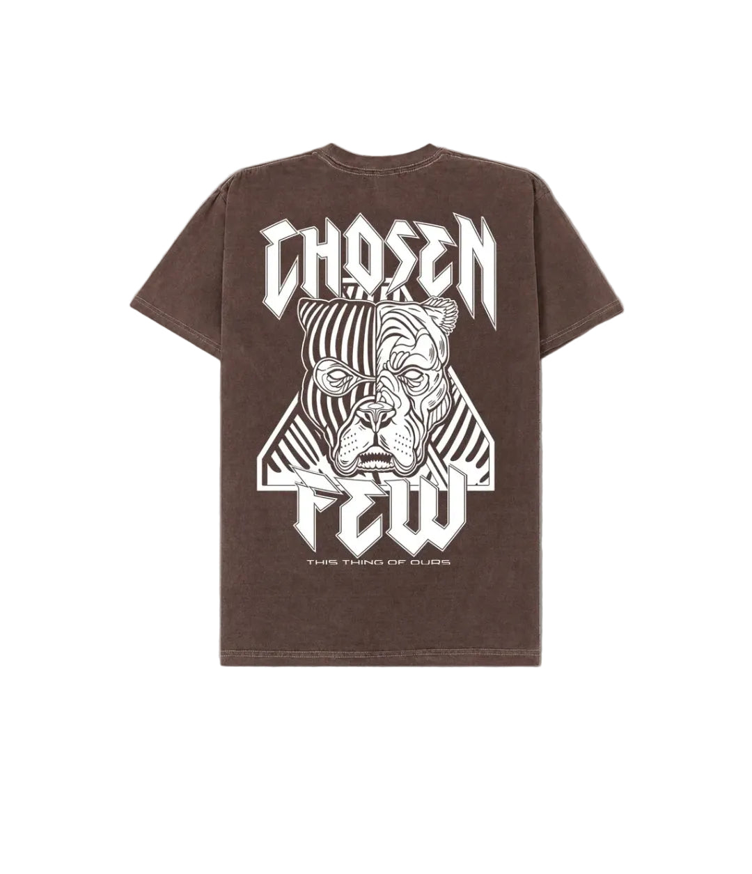 CHOSEN FEW x ALPHA NEON - Vintage Tee