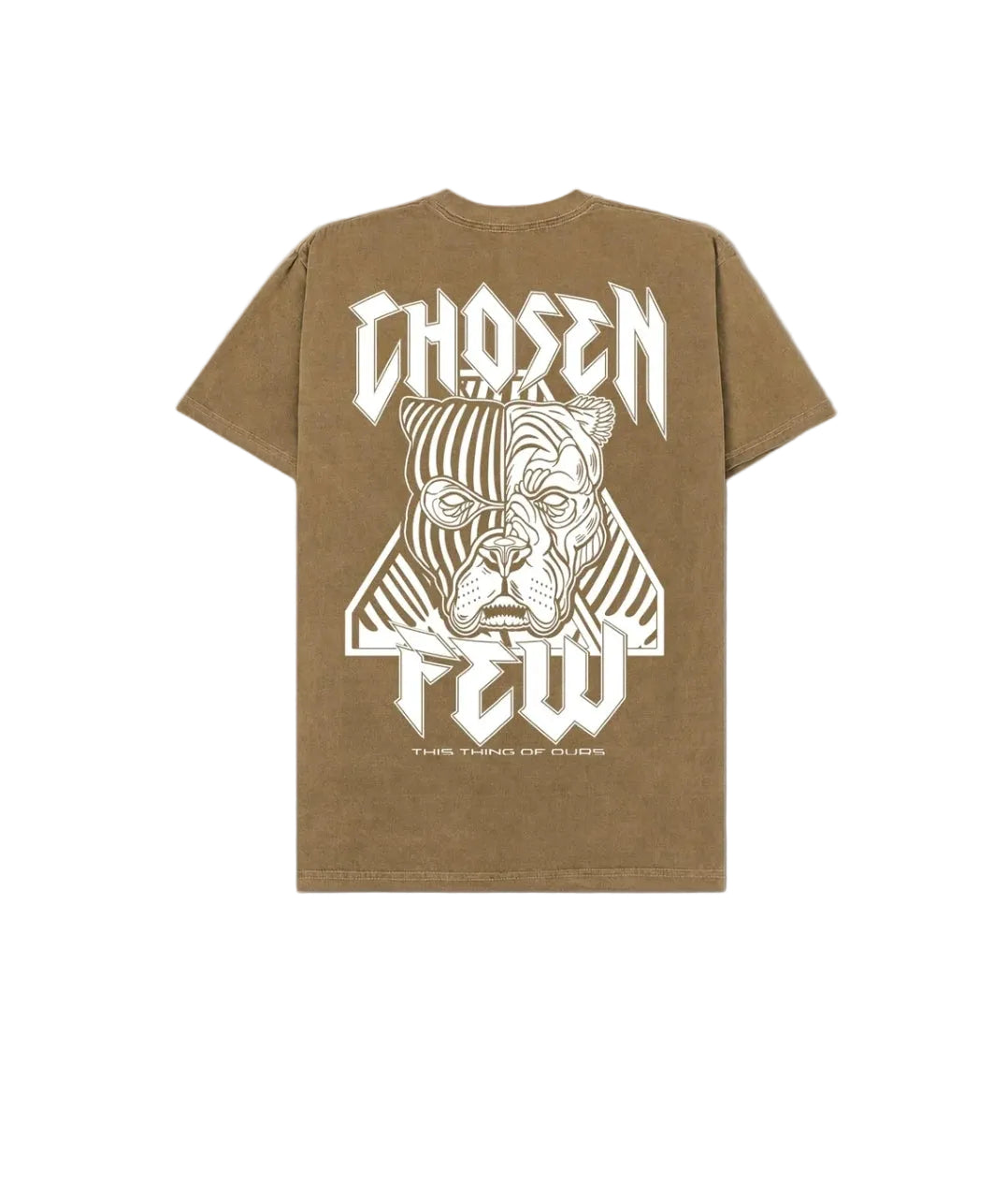 CHOSEN FEW x ALPHA NEON - Vintage Tee