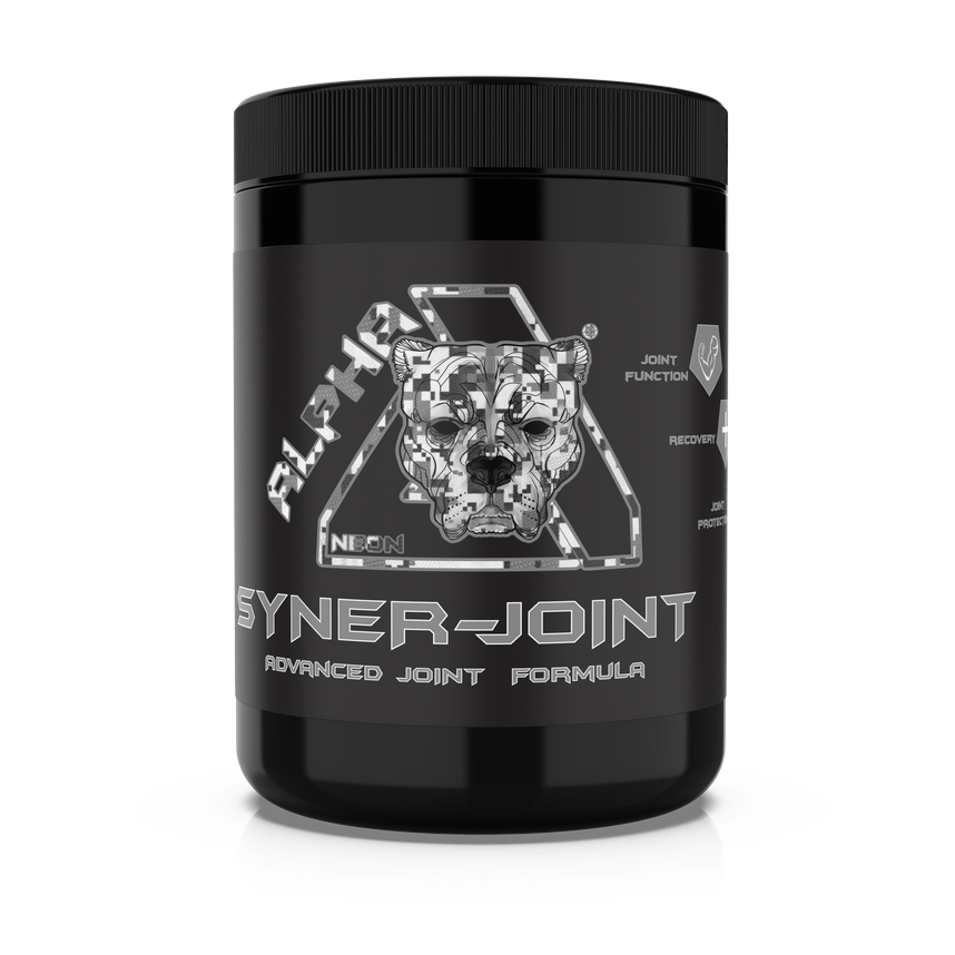 Syner-Joint™ | Collagen, Glucosamine & MSM Powder