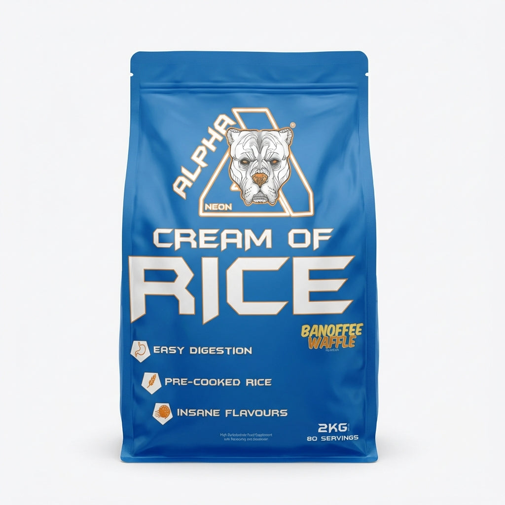 Cream of Rice | Easy-Digesting Carb Source
