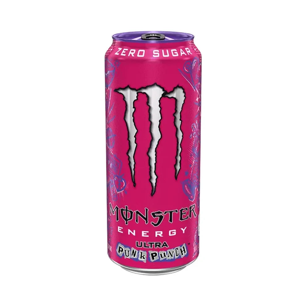 Monster Energy USA & CAN | Energy Drink