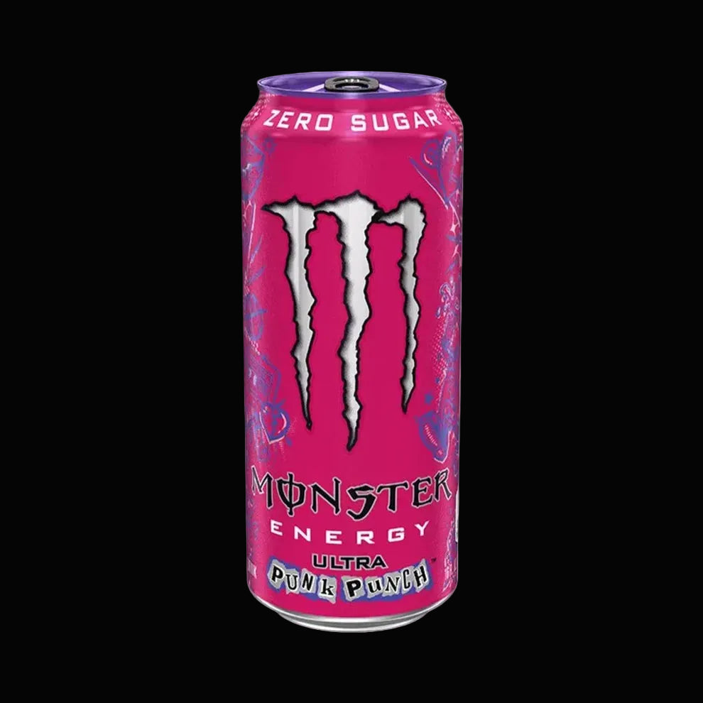 Monster Energy USA & CAN | Energy Drink
