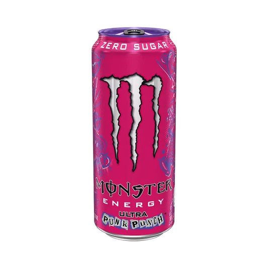 Monster Energy USA & CAN | Energy Drink