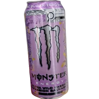 Monster Energy USA & CAN | Energy Drink