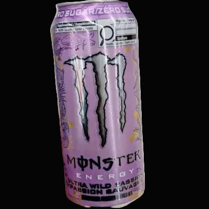 Monster Energy USA & CAN | Energy Drink