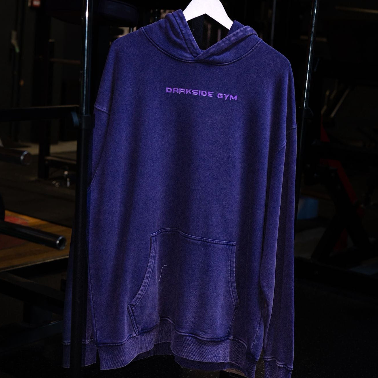 DARKSIDE GYM HOODIE v2