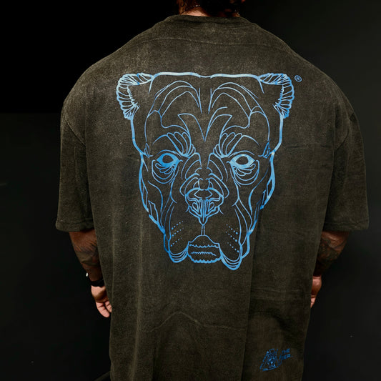 ALPHA NEON® "BIG-A" T-SHIRT