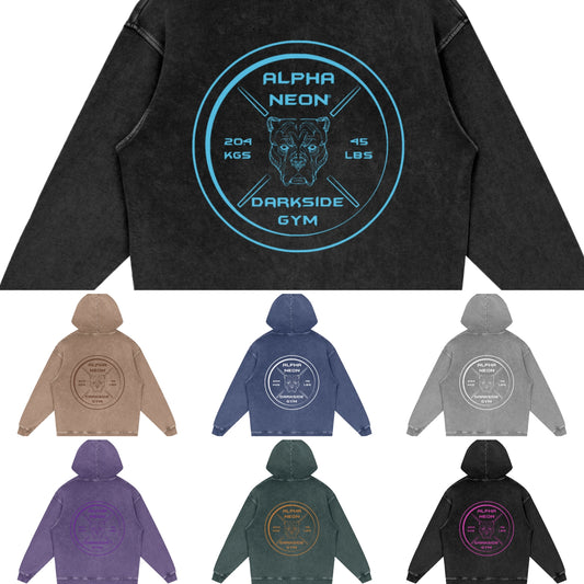 DARKSIDE GYM HOODIE v2