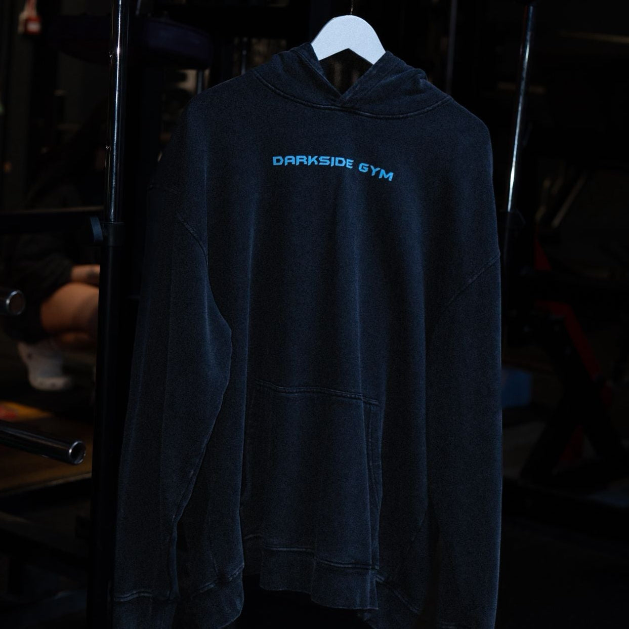 DARKSIDE GYM HOODIE v2