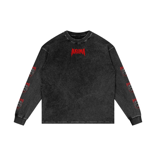 ALPHA NEON® "REBIRTH" LONGSLEEVE