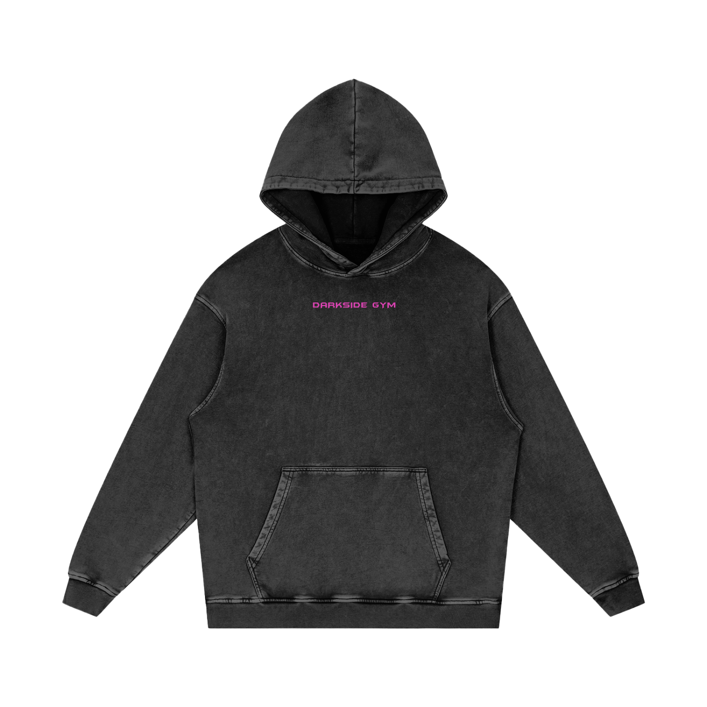 DARKSIDE GYM HOODIE v2